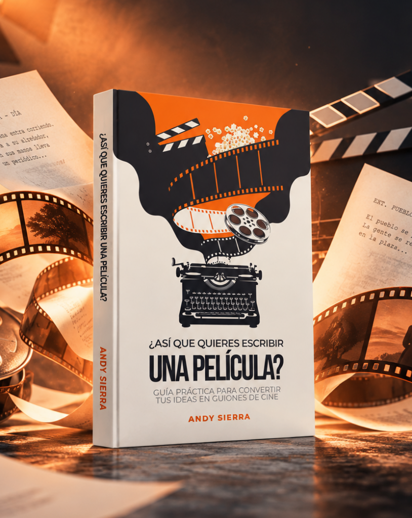 Asi que quieres escribir una pelicula