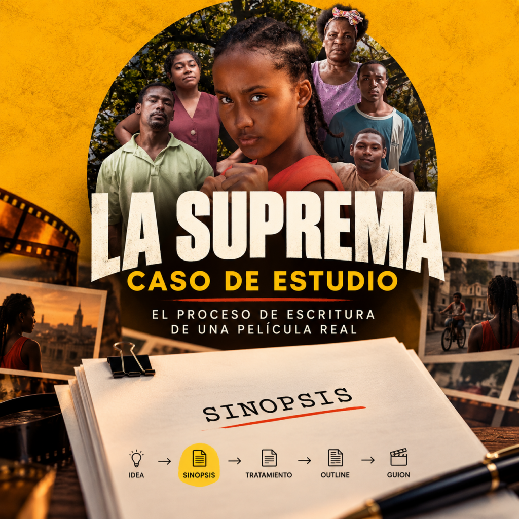 La Suprema: Sinopsis