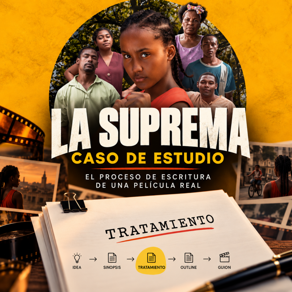 La Suprema: Tratamiento