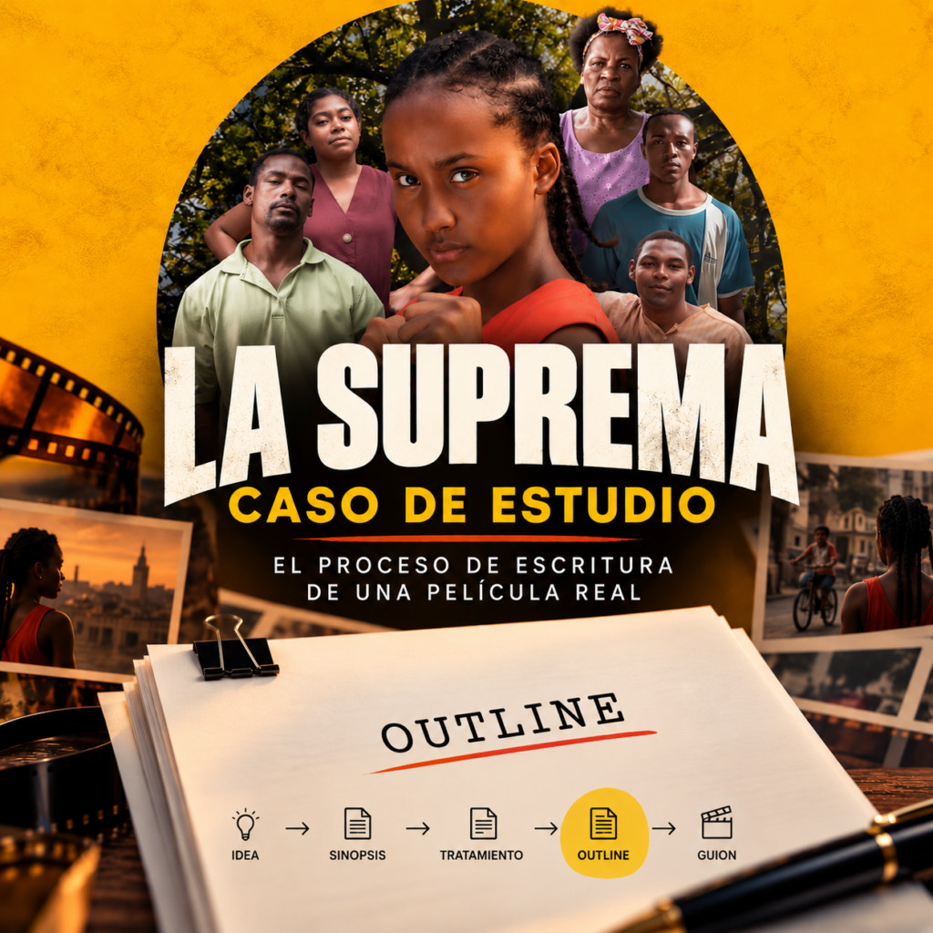 La Suprema: Outline