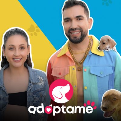 Adóptame